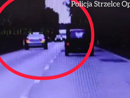 Sroga kara za agresywną jazdę mercedesem. 26-latek pożegnał się z prawkiem i musi płacić