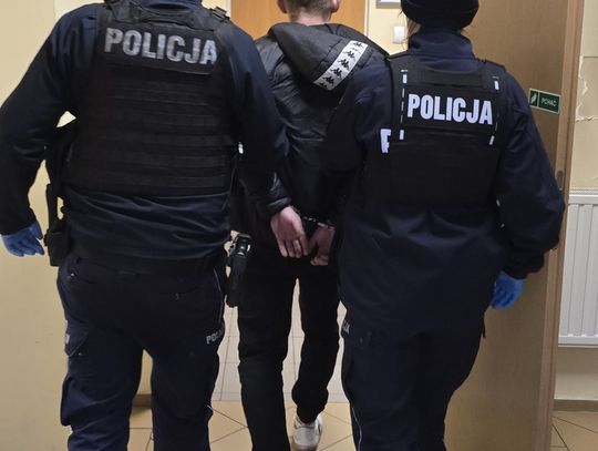 Starszy z braci wpadł z białym proszkiem, młodszy miał czarny proch. Przyznał się, że sam go wyprodukował