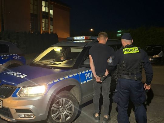 Stawił się na policję, bo źle wyprzedził rowerzystów. Już go nie puścili - 29-latek trafił do więzienia