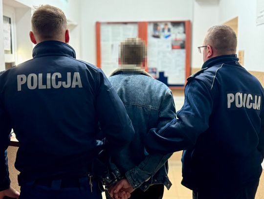 Stresował się przed przyjściem policji. 22-latek zapalił marihuanę i teraz ma problemy