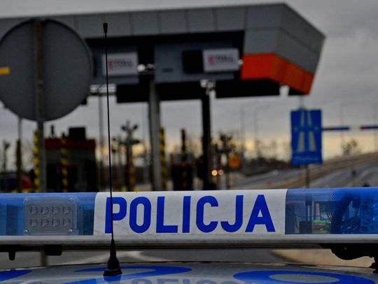 Strzały na parkingu przy autostradzie A4. Pijany 28-latek chciał dać nauczkę innemu kierowcy