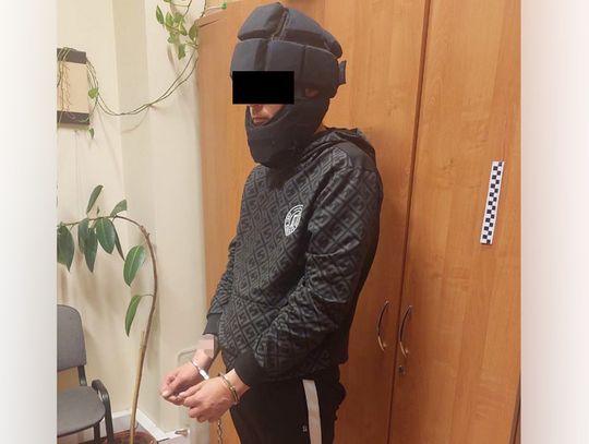 Strzelił bezdomnemu w głowę, a potem pochwalił się tym koledze. 25-letni morderca aresztowany