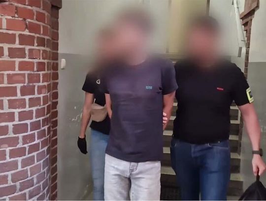 Strzelił z wiatrówki w twarz sprzedawcy, bo... zwrócił mu uwagę, żeby nie pił piwa