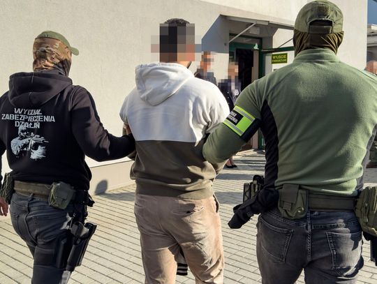 Studenci z Kazachstanu Kazachstanu i Białorusi stworzyli w Polsce zorganizowaną grupę przestępczą