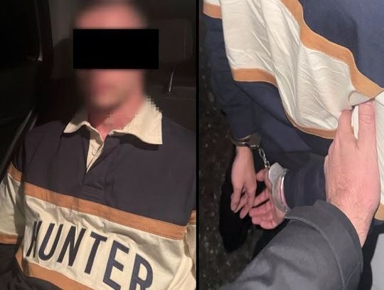 Student z Ukrainy zapowiadał zabójstwo przypadkowej ofiary. Policjanci zatrzymali 21-latka