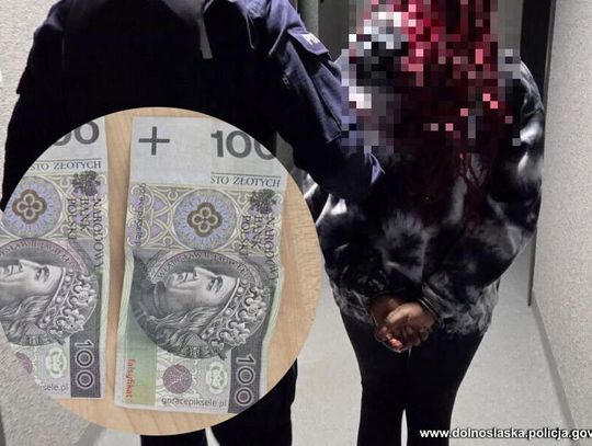 Studentki z Afryki chciały zapłacić w sklepie zabawkowymi stówkami. Teraz tłumaczą, że nie wiedziały