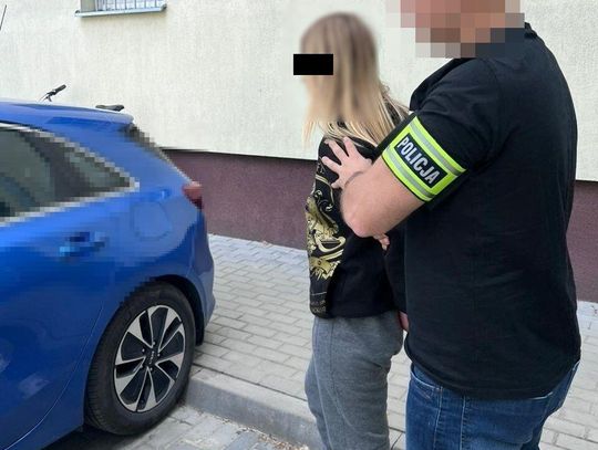 Szajka dilerów sprzedawała narkotyki nieletnim. Zatrzymano 20-latkę i trzech mężczyzn