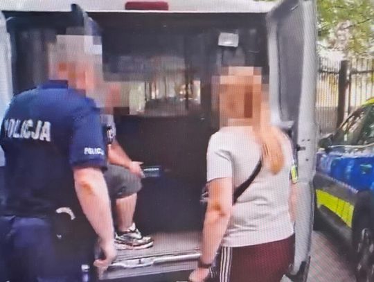 Szajka Gruzinów seryjnie okradała samochody metodą "na walizkę". Trzech mężczyzn aresztowanych