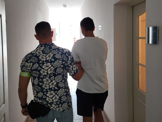 Szajka nastolatków włamywała się do odkurzaczy i automatów. Najmłodszy z zatrzymanych ma 11 lat