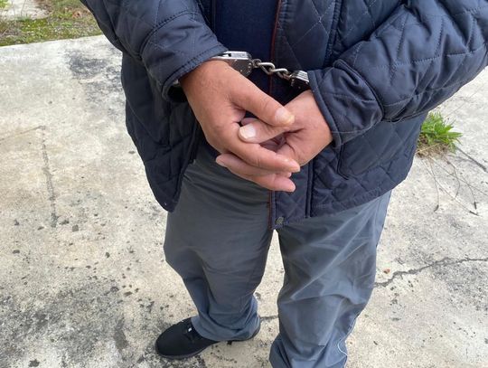 Szajka Romów z Czech przyjeżdżał kraść do Polski. Policjanci zatrzymali trzech mężczyzn i kobietę