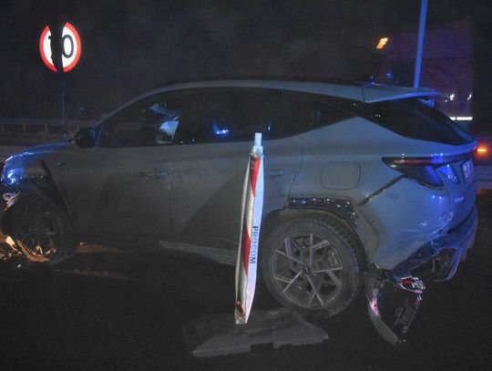 Szaleńca ucieczka Zakopianką. Za kierownicą SUV-a pijany 17-latek bez prawa jazdy Szaleńca ucieczka Zakopianką. Za kierownicą SUV-a pijany 17-latek bez prawa jazdy