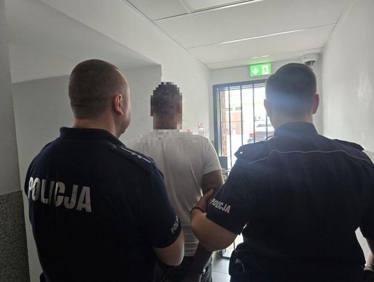 Szantażem i groźbami zmuszał kobietę do prostytuowania się. 39-letni Bułgar zatrzymany w Polsce