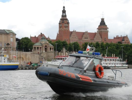 Szczecin: kapitan frachtowca wydmuchał blisko 6 promili. Chciał płynąć do Wielkiej Brytanii
