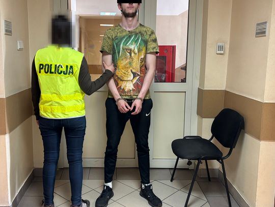 Szczoteczkowy złodziej wpadł na gorącym uczynku. Wracał "na robotę" do tej samej drogerii Szczoteczkowy złodziej wpadł na gorącym uczynku. Wracał "na robotę" do tej samej drogerii