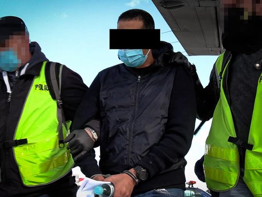 Szef polskiego gangu zatrzymany w Amsterdamie. Jego grupa wyprała 1,4 miliarda złotych