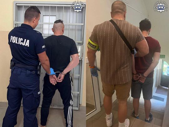 Szli przez osiedle i rozwalali samochody. Noc kończyli na dołku