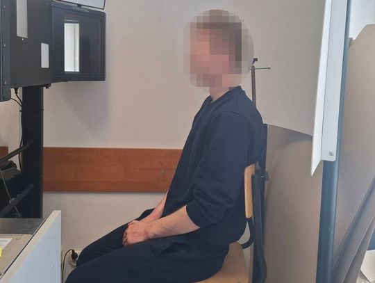 Szokujący atak młodego Ukraińca. Napadł zakonnicę na przystanku i zerwał jej krzyż z szyi