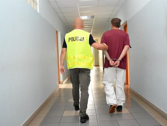 Szukał go Interpol, wpadł na drobnej kradzieży sklepowej. Policjanci zatrzymali groźnego przestępcę