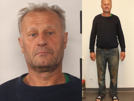 Tak wygląda mężczyzna poszukiwany w sprawie zabójstwa w Nowej Wsi. Może być uzbrojony i niebezpieczny!