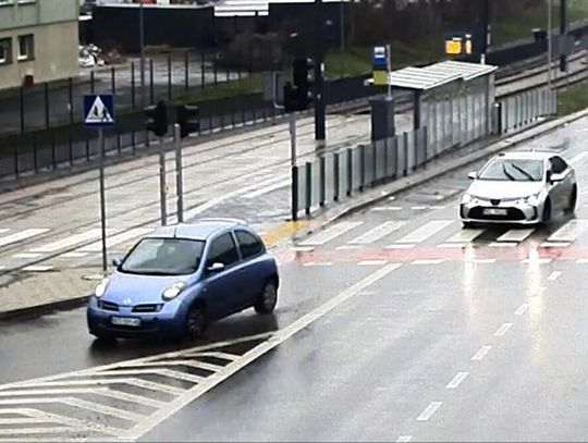 Tankował i nie płacił. Policyjny pościg za złodziejem paliwa