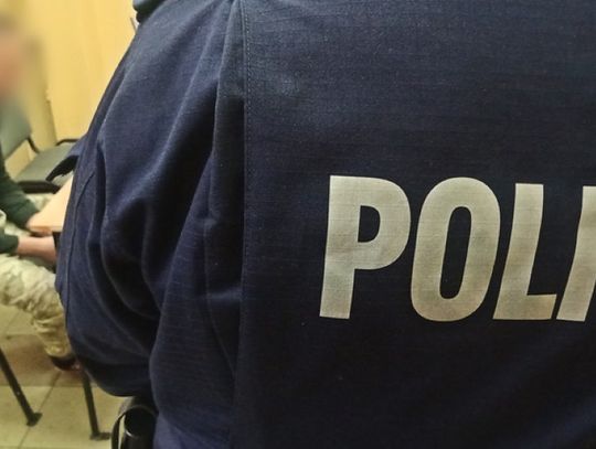 Terroryzował sąsiadów, jednego napadł, a policjantkę zwyzywał. Dwa dni wcześniej wyszedł z więzienia