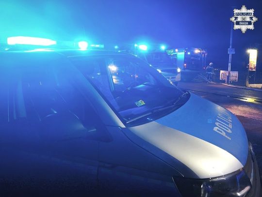 Tragiczna śmierć 18-letniej dziewczyny. Nastolatka zginęła w pożarze domu jednorodzinnego