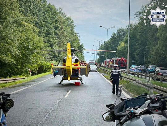 Tragiczny dzień na śląskich drogach. Zginęły dwie młode kobiety. Jedna z nich była w zaawansowanej ciąży