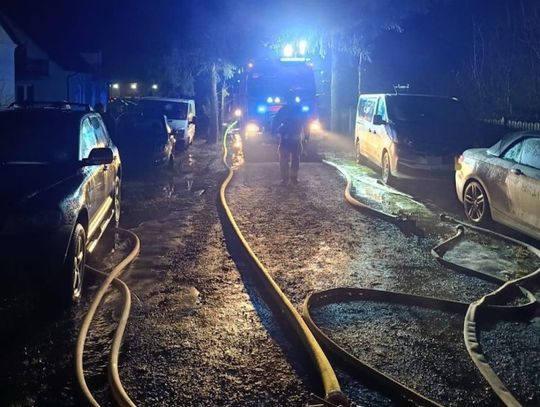 Tragiczny finał pożaru w warsztacie samochodowym. Strażacy odnaleźli zwłoki mężczyzny Tragiczny finał pożaru w warsztacie samochodowym. Strażacy odnaleźli zwłoki mężczyzny