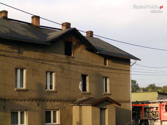 Tragiczny pożar na Śląsku. W domu znaleziono zwęglone ciała 3 osób