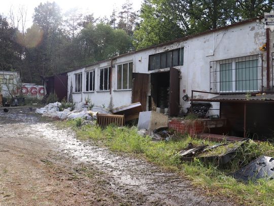 Tragiczny pożar na Śląsku. W spalonej stolarni znaleziono zwłoki 40-letniego mężczyzny