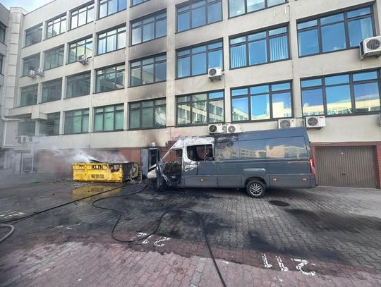 Tragiczny pożar strzelnicy w Warszawie. Nie żyją cztery osoby Tragiczny pożar strzelnicy w Warszawie. Nie żyją cztery osoby