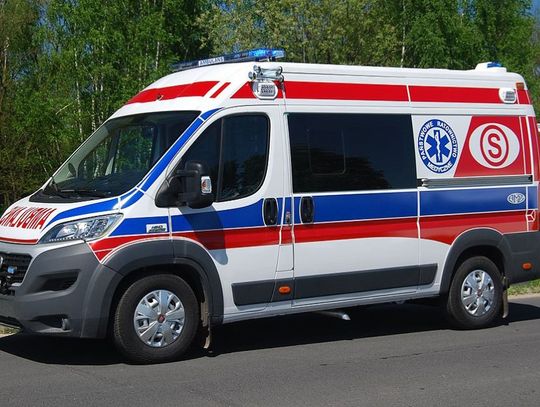 Tragiczny wypadek na budowie domu. Porażony prądem mężczyzna spadł z rusztowania