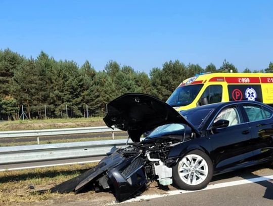Tragiczny wypadek na drodze S19. W zderzeniu dwóch osobówek zginęły 2 osoby, a 3 zostały ranne