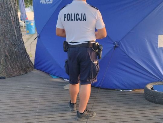 Tragiczny wypadek na jeziorze. 42-latka wypadła ze skutera wodnego i utonęła