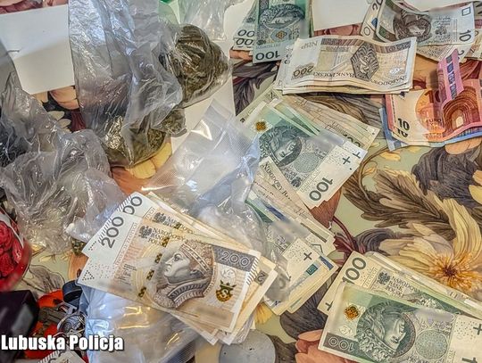 Tropili go przez kilka miesięcy. Wpadł z blisko 3 kg narkotyków, zatrzymano też 3 osoby