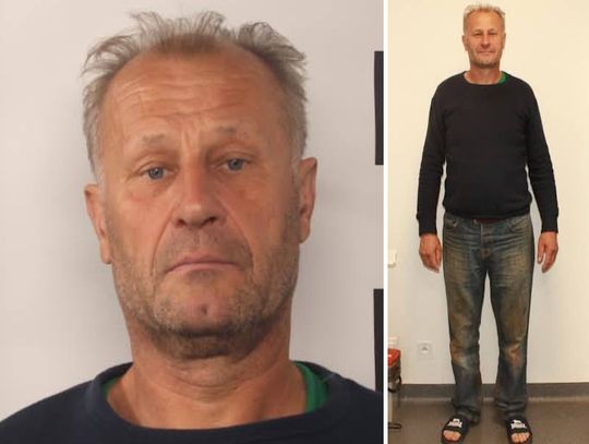 Trwa obława za Tadeuszem Dudą. Mężczyzna oddał strzały w kierunku policjantów