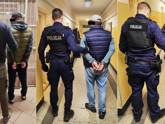 Trzej Gruzini używając zagłuszarki włamywali się do samochodów i plądrowali je