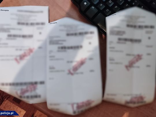 Trzej lekarze na usługach gangu. Wystawili ponad tysiąc lewych recept na sterydy i hormony