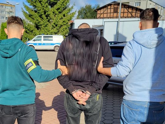 W trójkę pobili 27-latka. Jeden z napastników miał już wyrok i trafił do aresztu