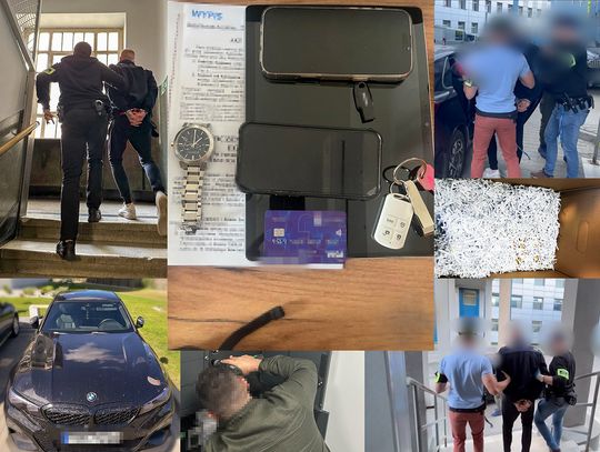 Tworzyli fikcyjne fundacje i organizowali zbiórki. W rok wyłudzili ponad 1,5 miliona złotych