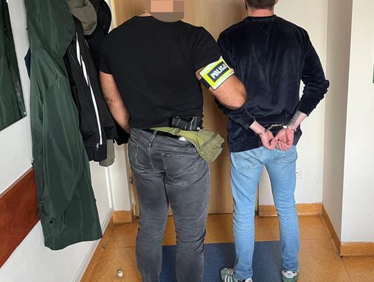 Uciekał policji, bo "chciał być w domu na święta". 29-latek trafił za kraty i będzie odsiadywać wyrok