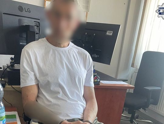Uciekał przed karą za udział w gangu narkotykowym. „Łowcy głów” dopadli 46-latka