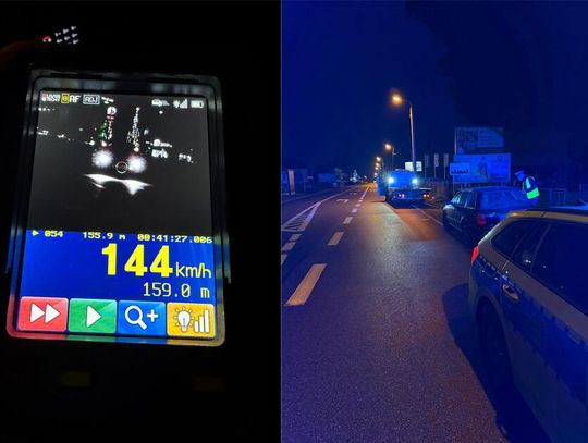 Uciekał przed policją. Był pijany, naćpany i bez prawa jazdy. "Narzeczona mnie zdenerwowała" Uciekał przed policją. Był pijany, naćpany i bez prawa jazdy. "Narzeczona mnie zdenerwowała"