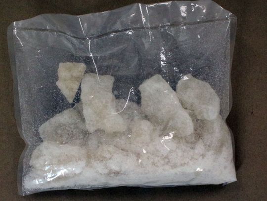 Udana akcja kryminalnych z Koszalina. Zatrzymany 23-latek ze znacznymi ilościami narkotyków