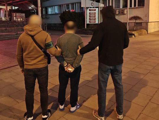 Udawał sprzedawcę, był bandytą. 54-letni Rumun aresztowany za serię zuchwałych napadów