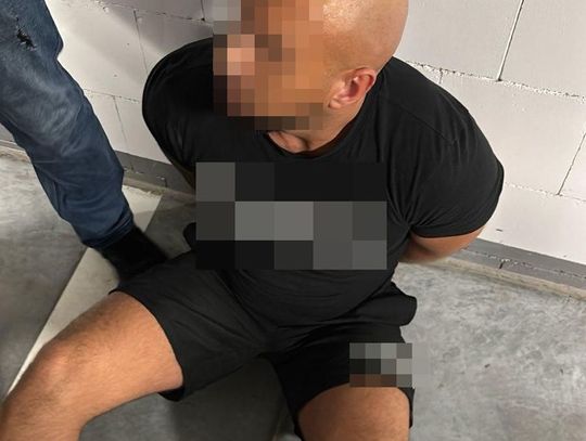 Udawał, że chce kupić motocykl warty 40 tysięcy, nie wrócił z jazdy próbnej. Długo się nim nie nacieszył