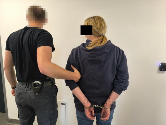 Udawała, że jest sprzątaczką i potrzebuje pracy. W domach szukała pieniędzy i kosztowności, a potem stopniowo je wynosiła