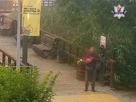 Ukradł defibrylator z plaży. Potem tłumaczył, że chciał sobie zmierzyć ciśnienie