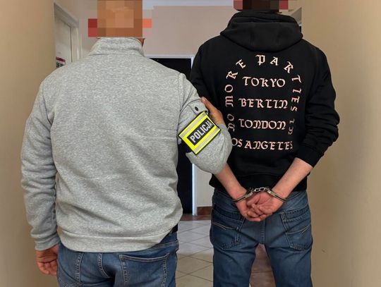 Ukradł elektronarzędzia i zdążył jeszcze zastawić je w lombardzie. Tego samego dnia trafił do więzienia