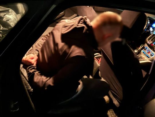 Ukradł jedzenie za 30 zł, uciekając potrącił pracownika sklepu. Grozi mu nawet 10 lat więzienia